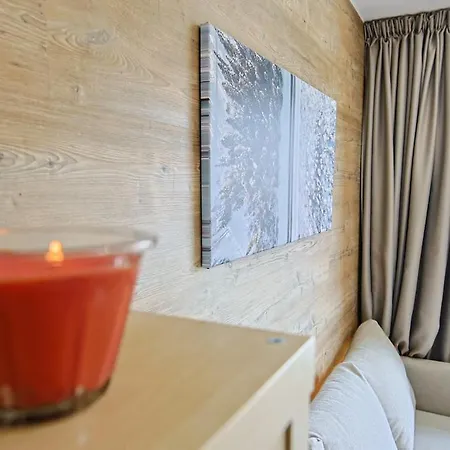 Au Sauze Au Pied Des Pistes Appartamento Enchastrayes