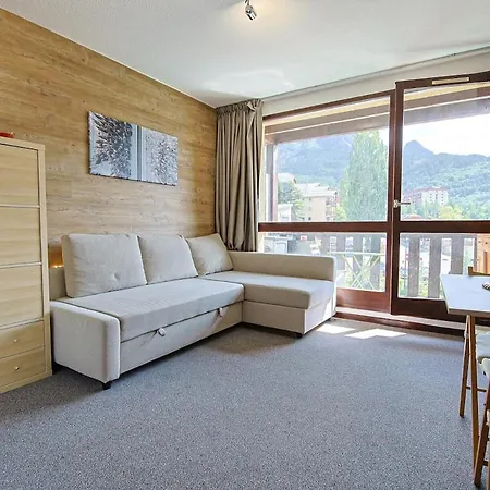 Appartamento Au Sauze Au Pied Des Pistes