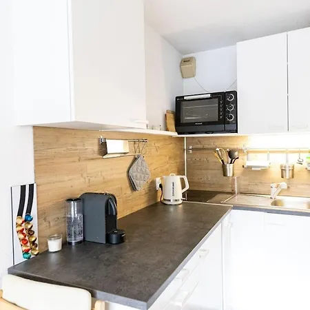 Au Sauze Au Pied Des Pistes Apartment Enchastrayes